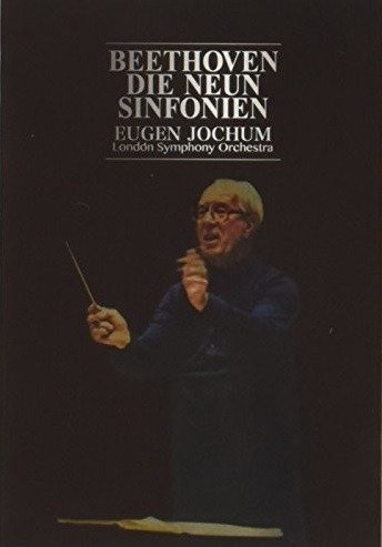 CD Shop - JOCHUM, EUGEN Beethoven: Die Neun Sinfonien
