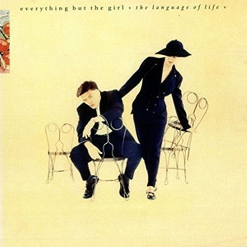 CD Shop - EVERYTHING BUT THE GIRL LANGUAGE OF LIFE