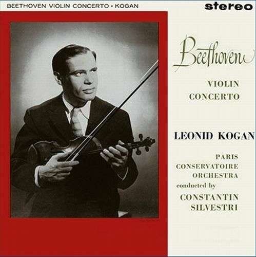 CD Shop - KOGAN, LEONID Beethoven: Violin Concerto