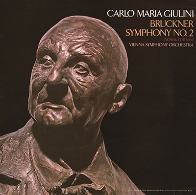 CD Shop - GIULINI, CARLO MARIA Bruckner: Symphony No.2 & No.9