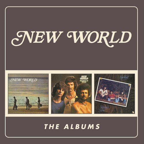 CD Shop - NEW WORLD ALBUMS