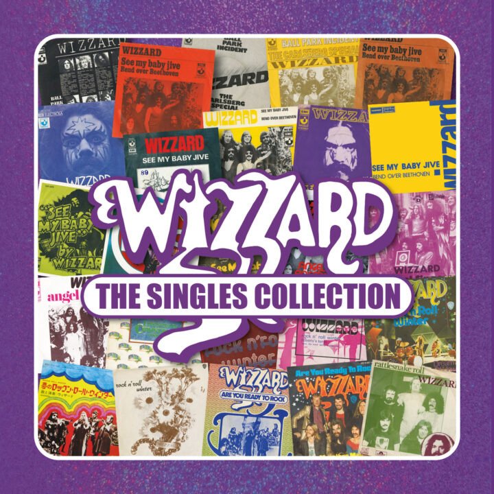 CD Shop - WIZZARD SINGLES COLLECTION