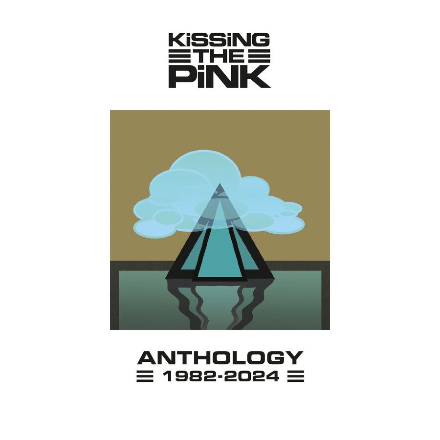 CD Shop - KISSING THE PINK ANTHOLOGY 1982-2024