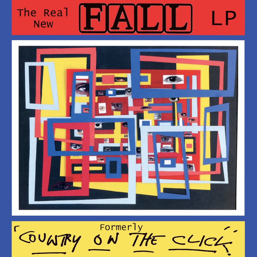 CD Shop - FALL REAL NEW FALL LP