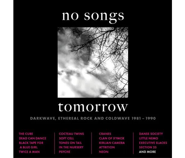 CD Shop - V/A NO SONGS TOMORROW