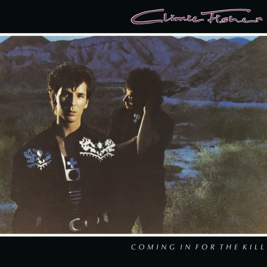 CD Shop - CLIMIE FISHER COMING IN FOR THE KILL
