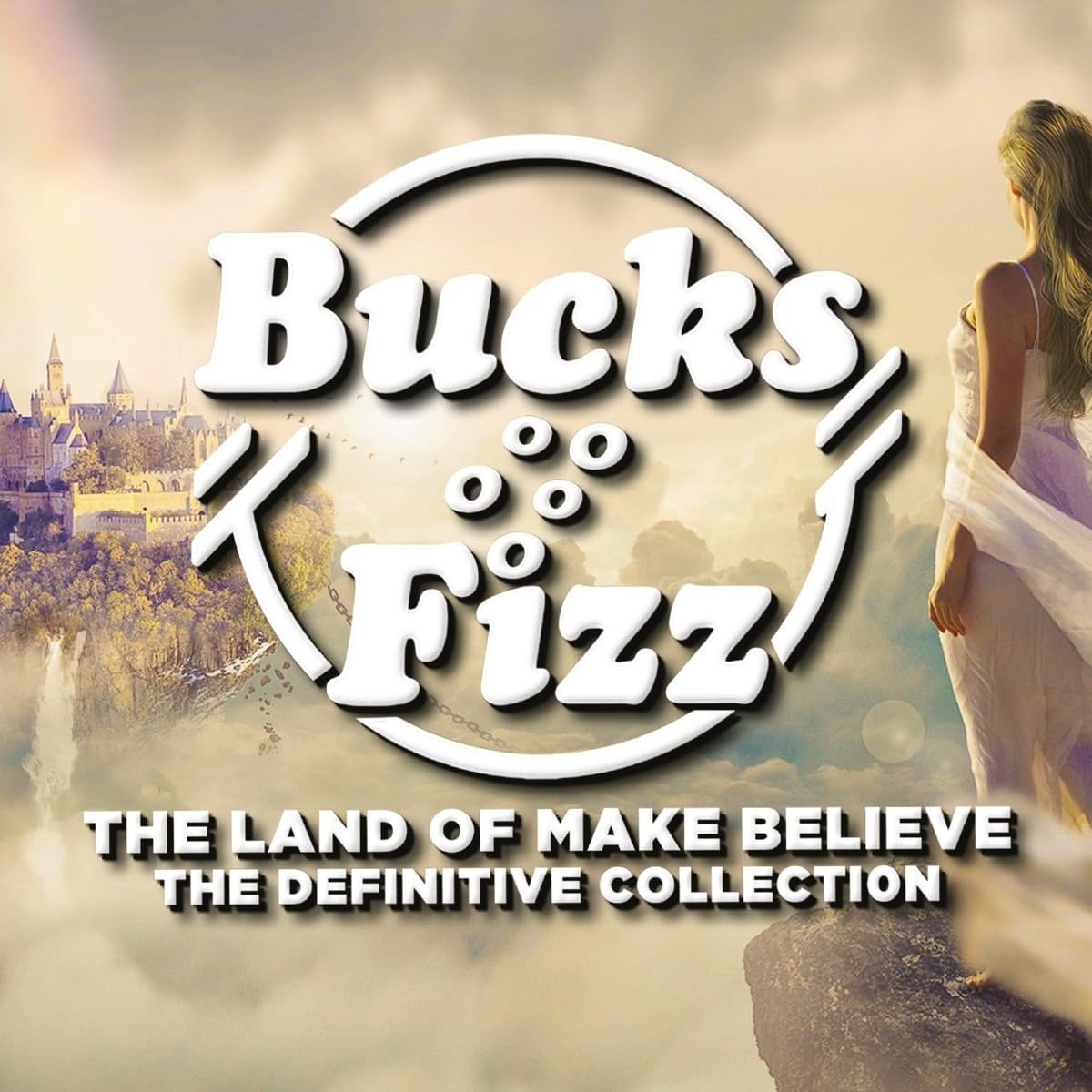 CD Shop - BUCKS FIZZ LAND OF MAKE BELIEVE