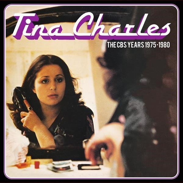 CD Shop - CHARLES, TINA CBS YEARS (1975-1980)