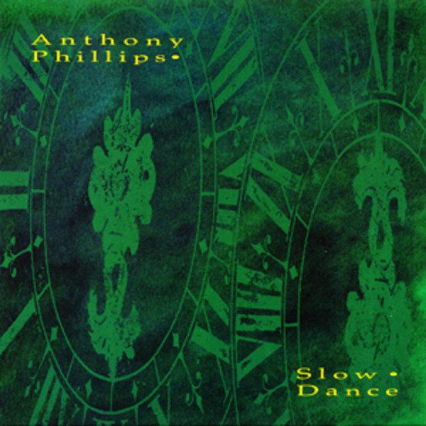 CD Shop - PHILLIPS, ANTHONY SLOW DANCE