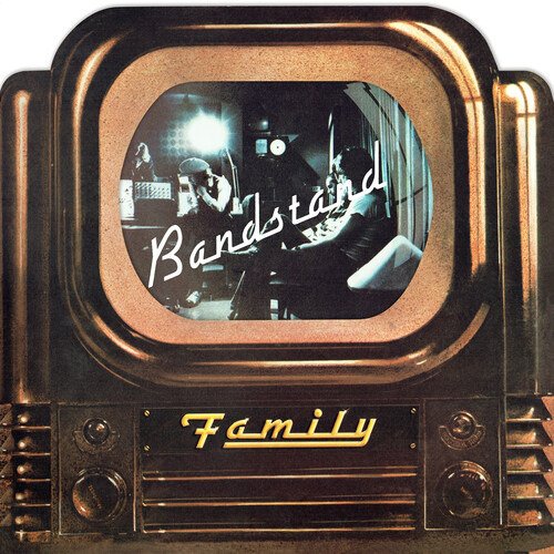 CD Shop - FAMILY BANDSTAND