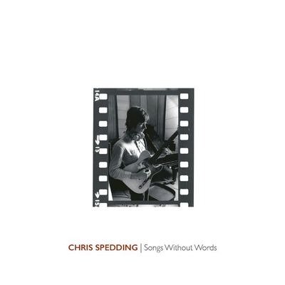 CD Shop - SPEDDING, CHRIS SONGS WITHOUT WORDS