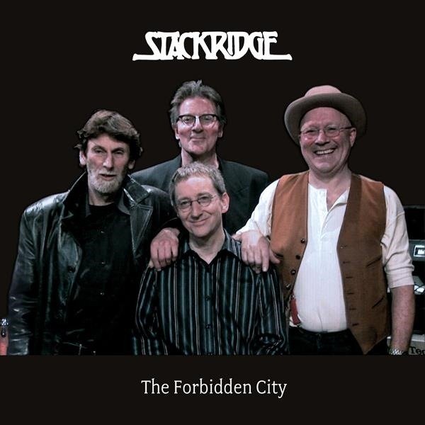 CD Shop - STACKRIDGE THE FORBIDDEN CITY