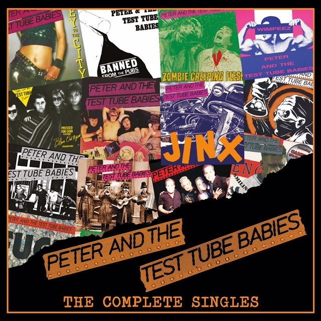CD Shop - PETER AND THE TEST TUB... COMPLETE SINGLES
