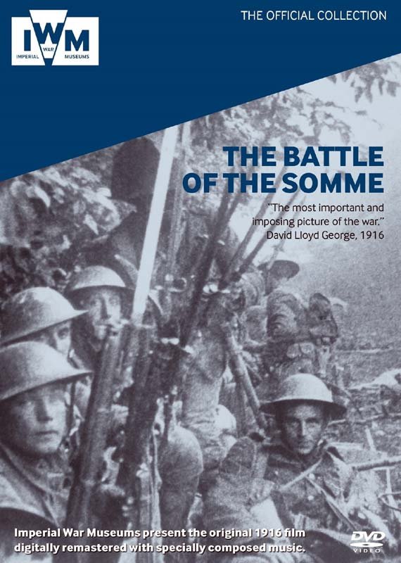 CD Shop - IWM OFFICIAL COLLECTION BATTLE OF THE SOMME: 2014 EDITION