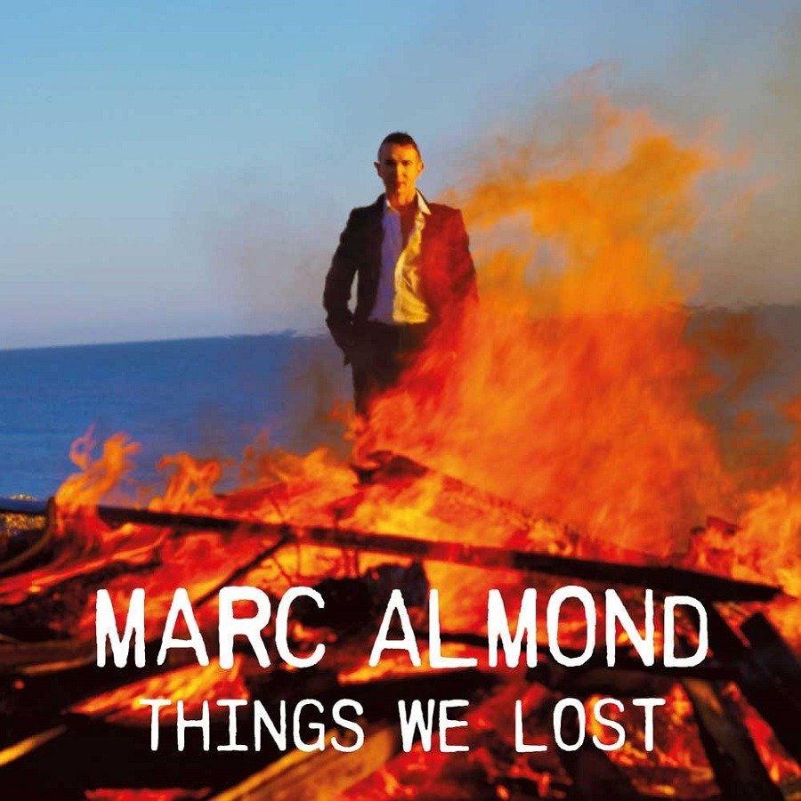 CD Shop - ALMOND, MARC THINGS WE LOST