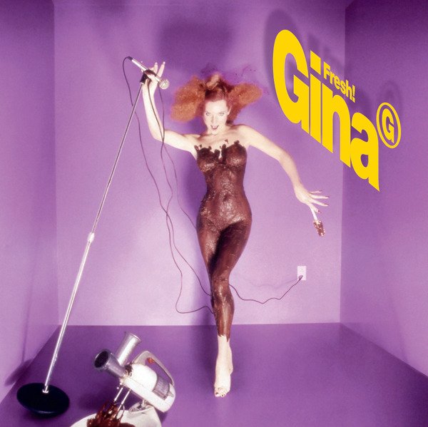 CD Shop - GINA G FRESH!