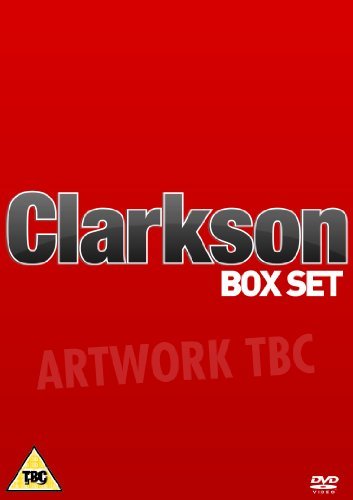 CD Shop - CLARKSON, JEREMY CLARKSON BOX SET 2011