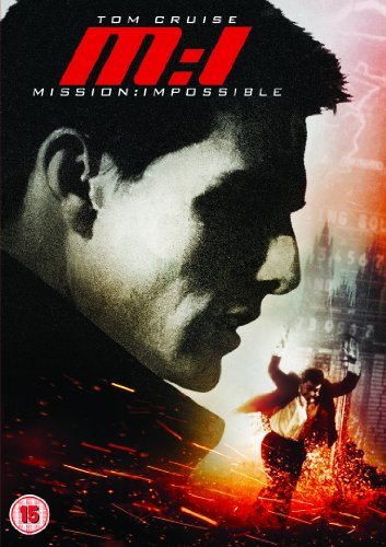 CD Shop - MOVIE MISSION IMPOSSIBLE
