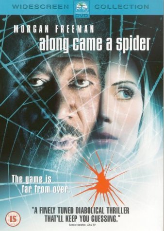 CD Shop - MOVIE ALONG CAME A SPIDER