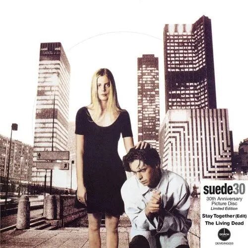 CD Shop - SUEDE 7-STAY TOGETHER