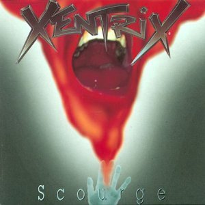 CD Shop - XENTRIX SCOURGE
