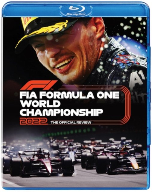 CD Shop - SPORTS FIA FORMULA ONE WORLD CHAMPIONSHIP: 2022 - THE OFFICIAL REVIEW