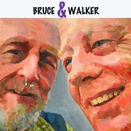 CD Shop - BRUCE & WALKER ROTTENROW BORN