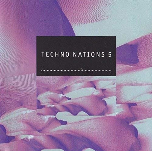 CD Shop - V/A TECHNO NATIONS 5