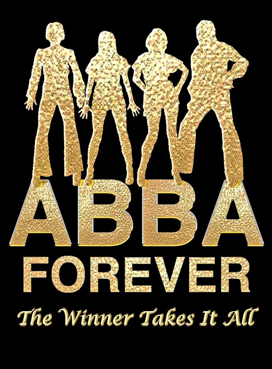 CD Shop - ABBA ABBA FOREVER - THE WINNER TAKES IT ALL