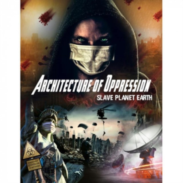 CD Shop - DOCUMENTARY ARCHITECTURE OF OPPRESSION