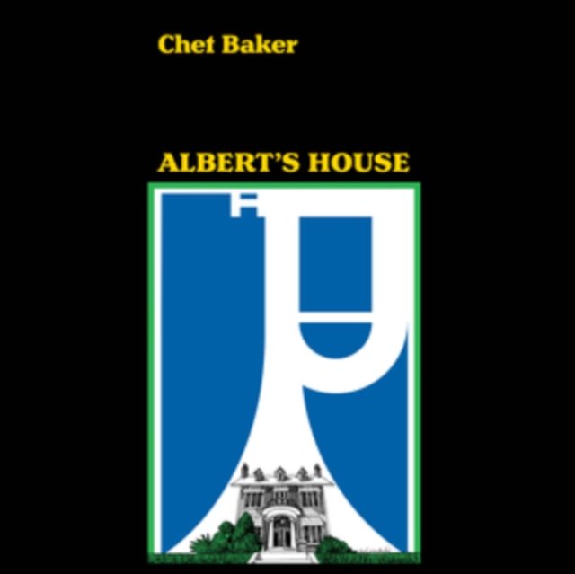 CD Shop - BAKER, CHET ALBERT`S HOUSE