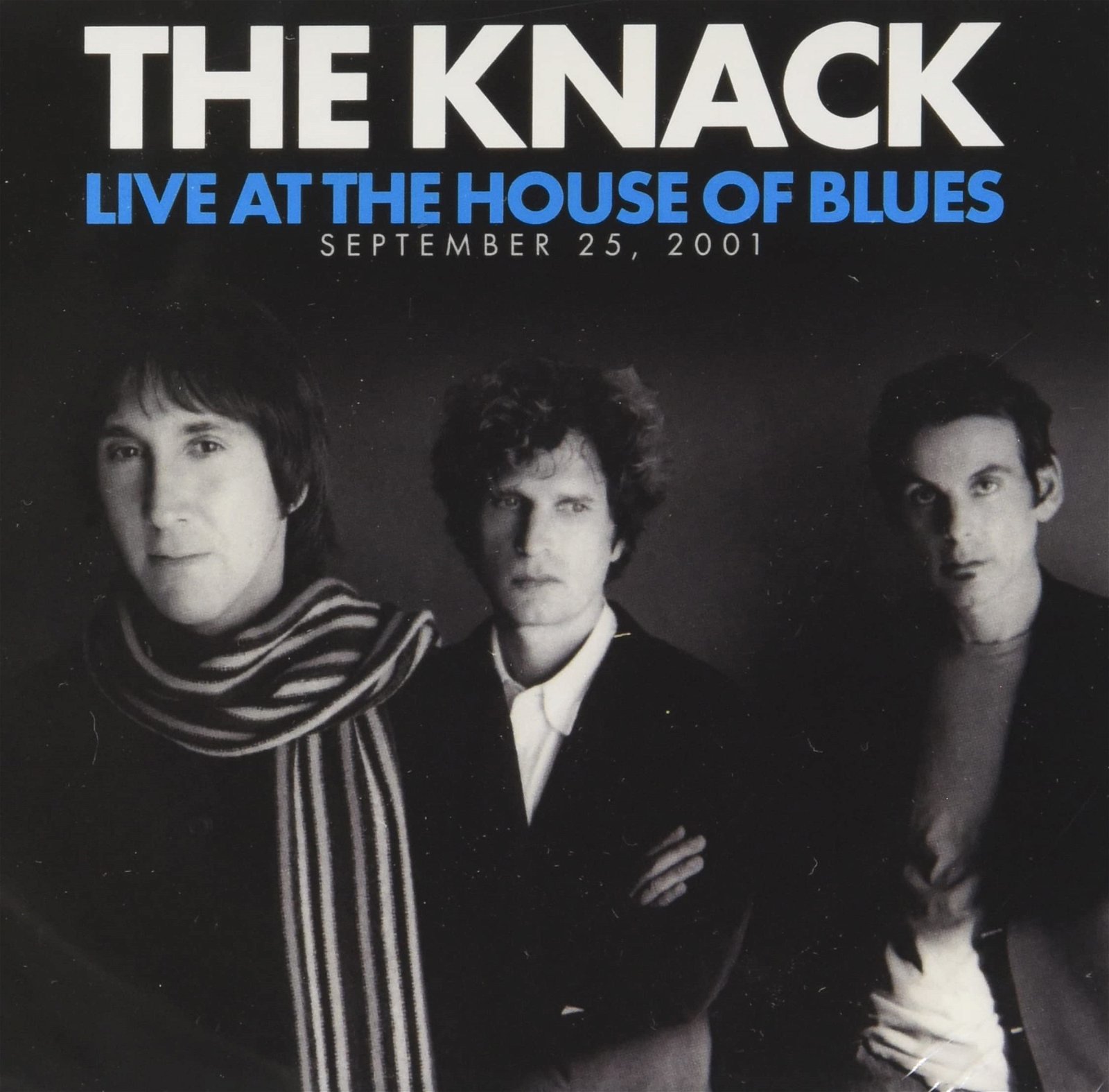 CD Shop - KNACK LIVE AT THE HOUSE OF BLUES