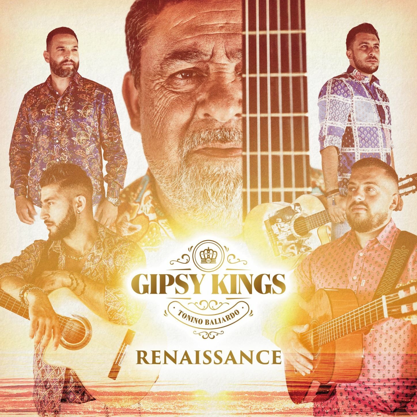 CD Shop - GIPSY KINGS RENAISSANCE