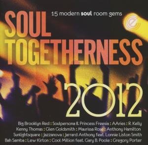CD Shop - V/A SOUL TOGETHERNESS 2012