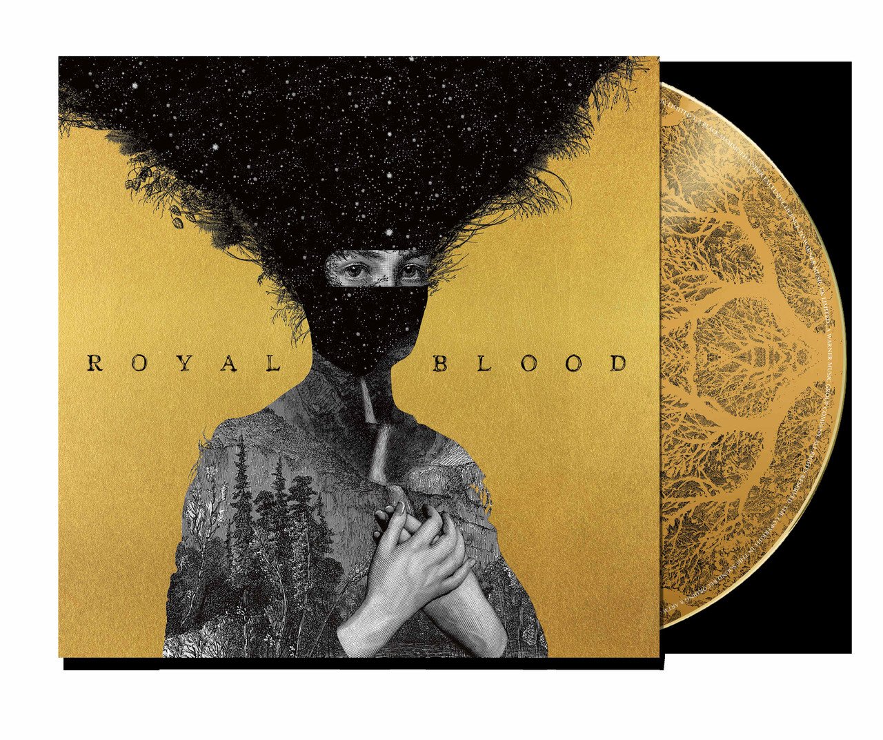 CD Shop - ROYAL BLOOD ROYAL BLOOD