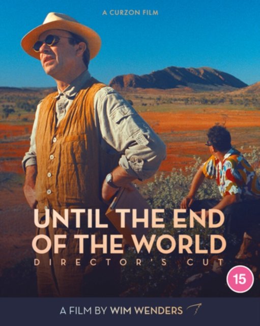 CD Shop - MOVIE UNTIL THE END OF THE WORLD