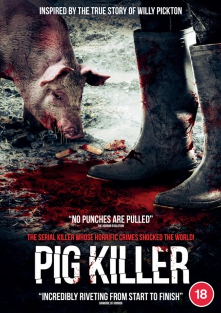 CD Shop - MOVIE PIG KILLER