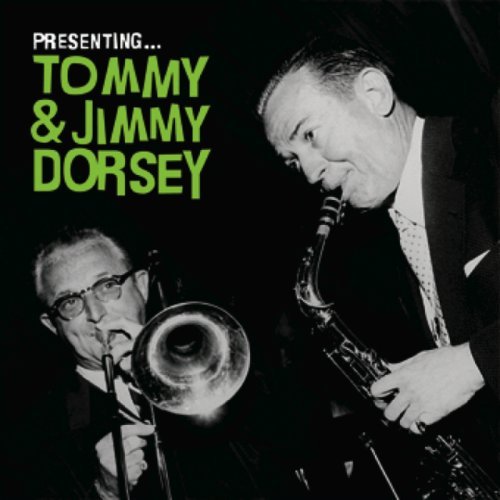 CD Shop - DORSEY BROTHERS PRESENTING TOMMY AND JIMMY DORSEY