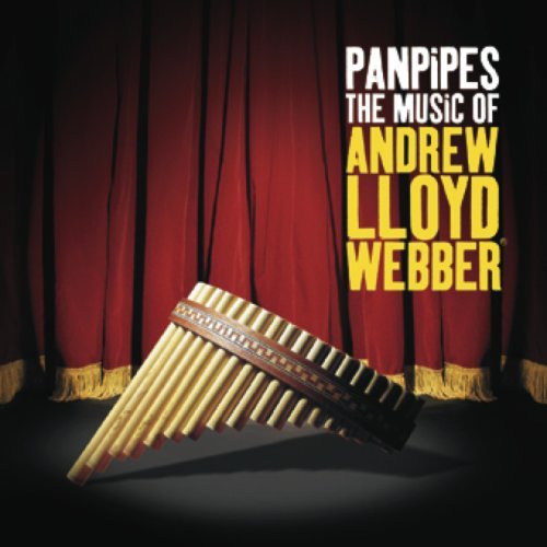 CD Shop - V/A PAN PIPES THE MUSIC