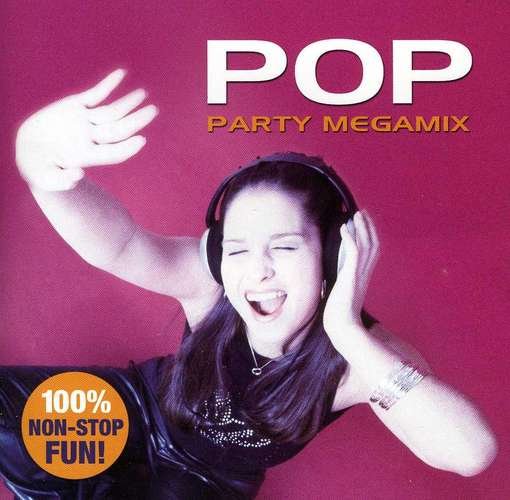 CD Shop - V/A POP PARTY MEGAMIX
