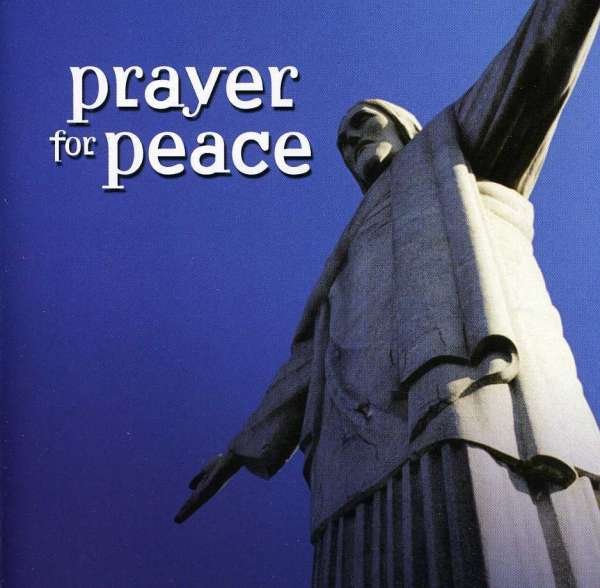 CD Shop - V/A PRAYER FOR PEACE