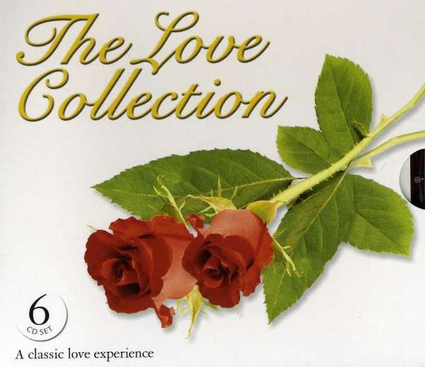 CD Shop - V/A LOVE COLLECTION