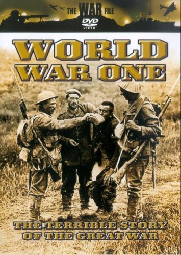 CD Shop - DOCUMENTARY WORLD WAR ONE
