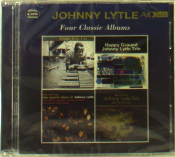 CD Shop - LYTLE, JOHNNY FOUR CLASSIC ALBUMS