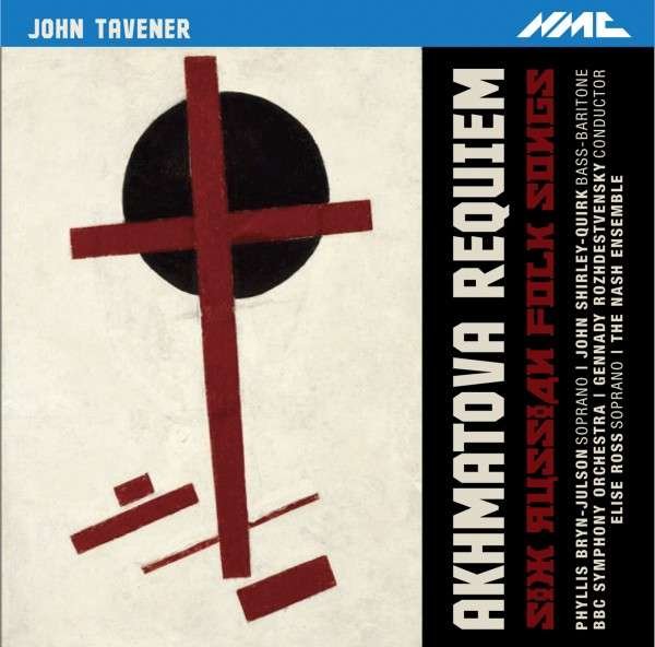 CD Shop - QUIRK JOHN TAVENER: AKHMATOVA REQUIEM