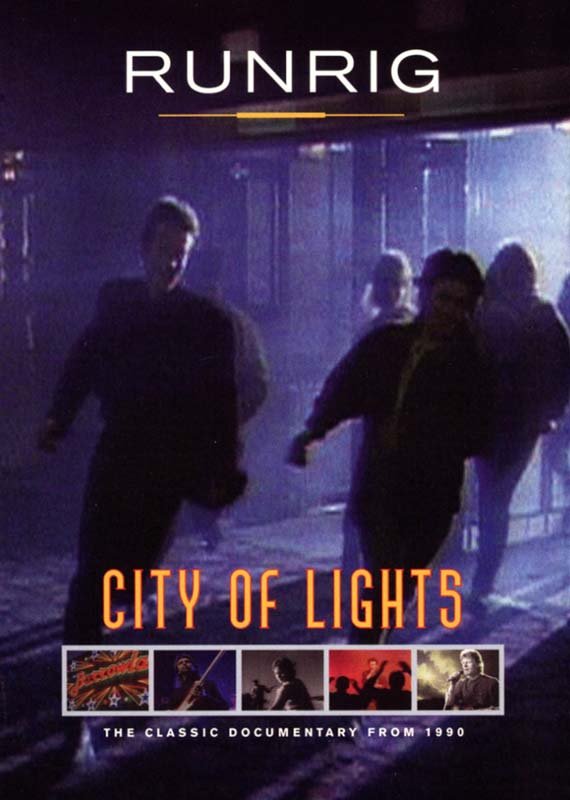 CD Shop - RUNRIG CITY OF LIGHTS