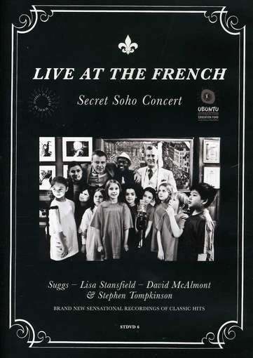 CD Shop - V/A LIVE AT THE FRENCH