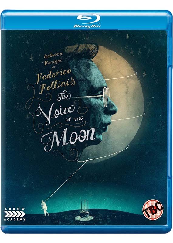 CD Shop - MOVIE VOICE OF THE MOON