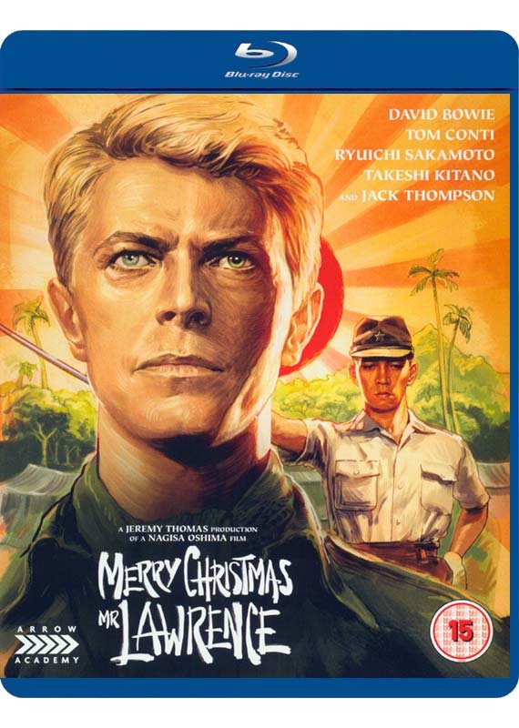 CD Shop - MOVIE MERRY CHRISTMAS MR LAWRENCE