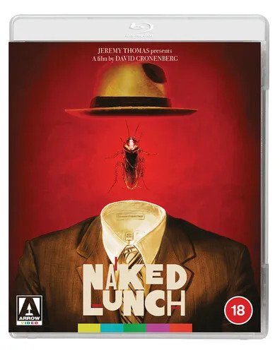 CD Shop - MOVIE NAKED LUNCH